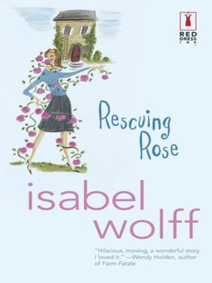 cover image of Rescuing Rose